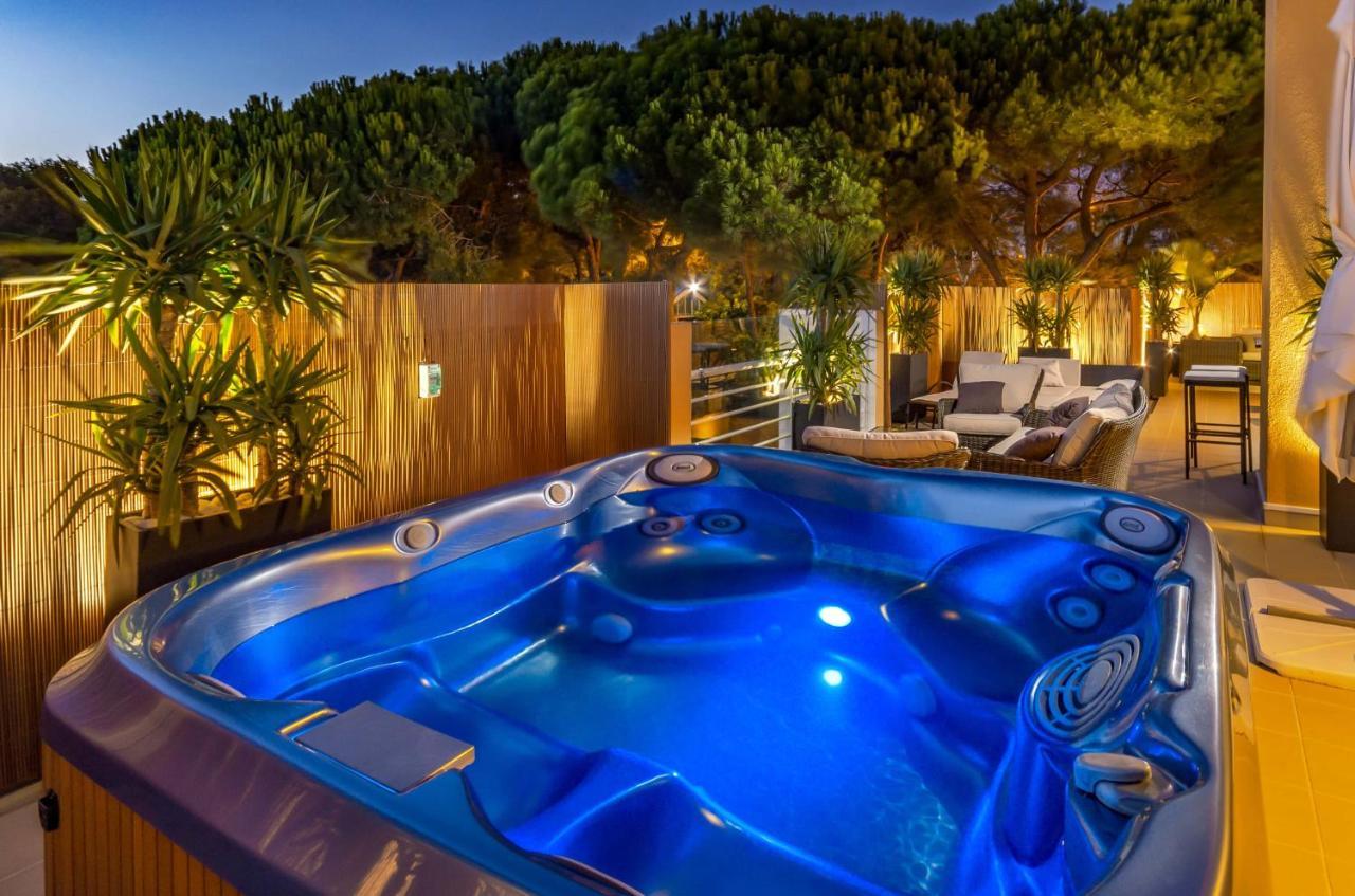 Penthouse Duplex Rooftop Jacuzzi 4 Rooms 6 Beds 8 Persons Cascaes Exterior foto