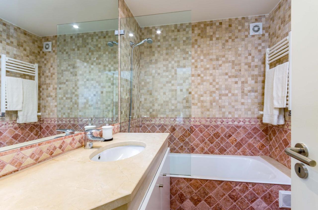Penthouse Duplex Rooftop Jacuzzi 4 Rooms 6 Beds 8 Persons Cascaes Exterior foto