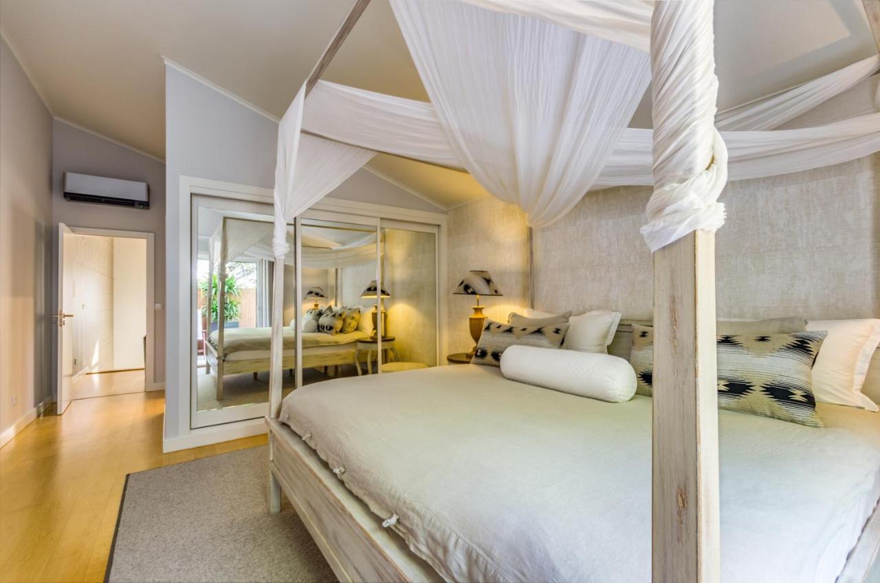 Penthouse Duplex Rooftop Jacuzzi 4 Rooms 6 Beds 8 Persons Cascaes Exterior foto