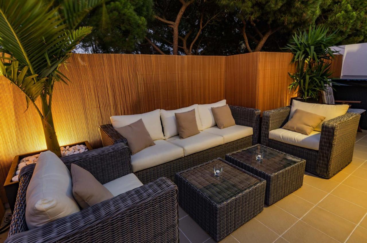 Penthouse Duplex Rooftop Jacuzzi 4 Rooms 6 Beds 8 Persons Cascaes Exterior foto