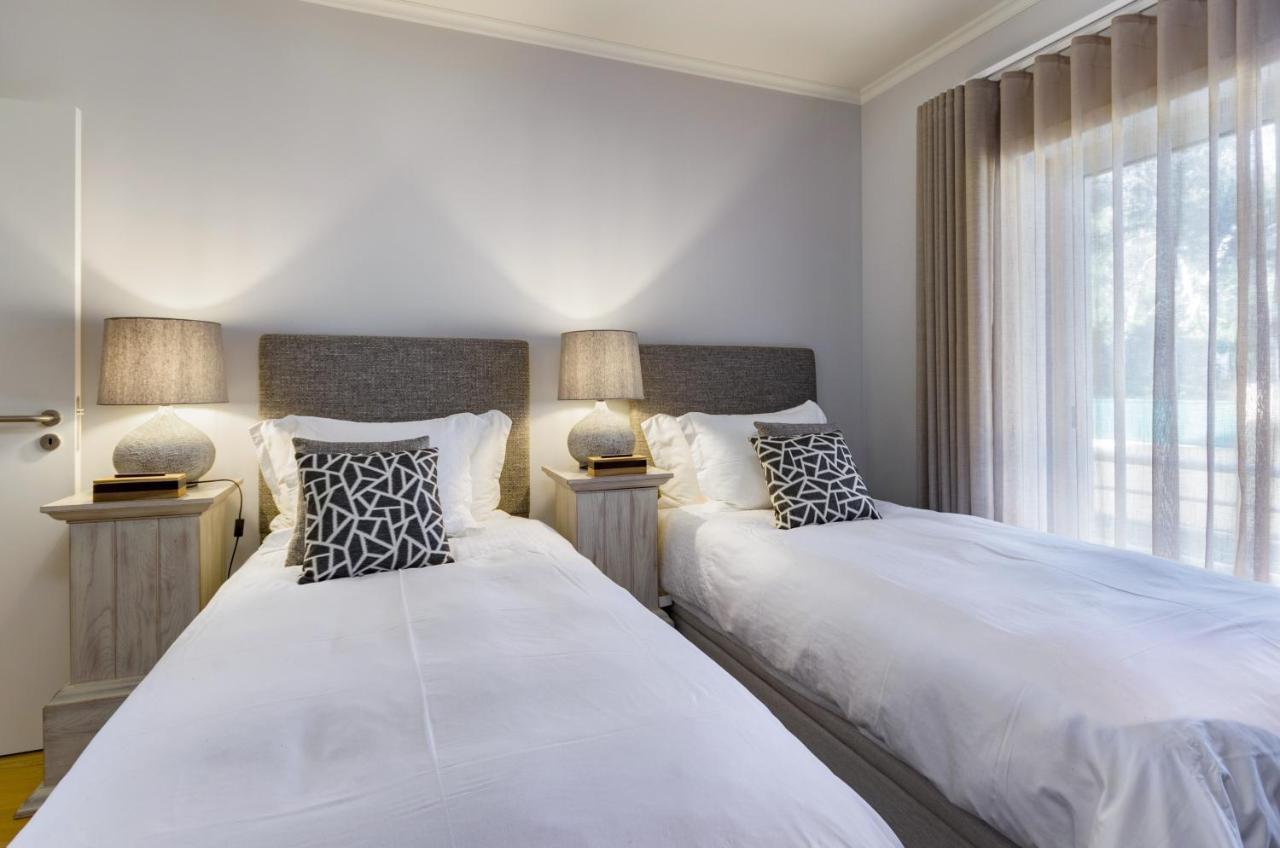 Penthouse Duplex Rooftop Jacuzzi 4 Rooms 6 Beds 8 Persons Cascaes Exterior foto