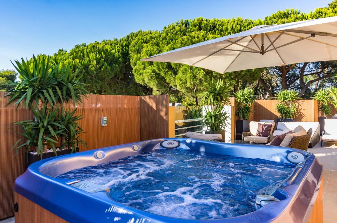 Penthouse Duplex Rooftop Jacuzzi 4 Rooms 6 Beds 8 Persons Cascaes Exterior foto